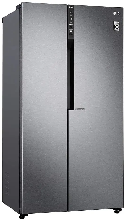 Frigider LG GC-B247JLDV, argintiu