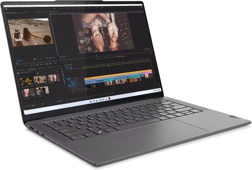 Laptop Lenovo Yoga Pro 7 14IRH8 (14.5"/2.5K/Core i7-13700H/32GB/1TB/Intel Iris Xe/Win 11), gri pe tehnoparc.md Laptop Lenovo Yoga Pro 7 14IRH8 (14.5"/2.5K/Core i7-13700H/32GB/1TB/Intel Iris Xe/Win 11), gri