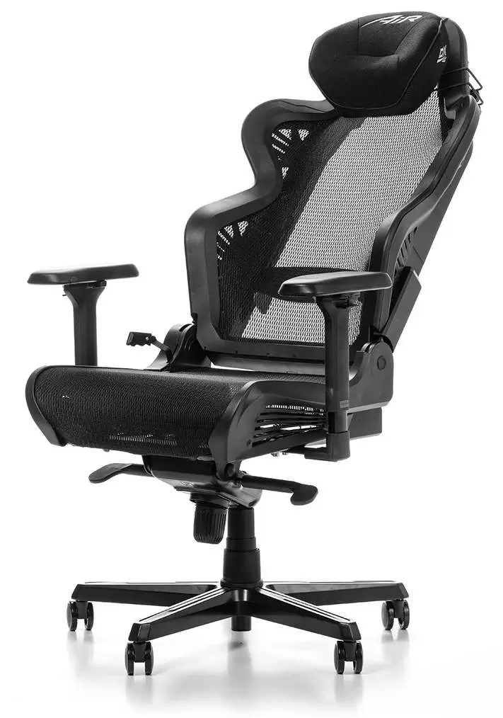 Геймерское кресло DXRacer Air-R1S-NN-BX2, черный