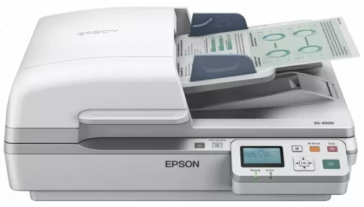 Scanner Epson WorkForce DS-7500N