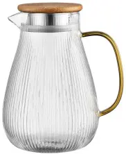 Ulcior Ardesto AR2614BS, transparent