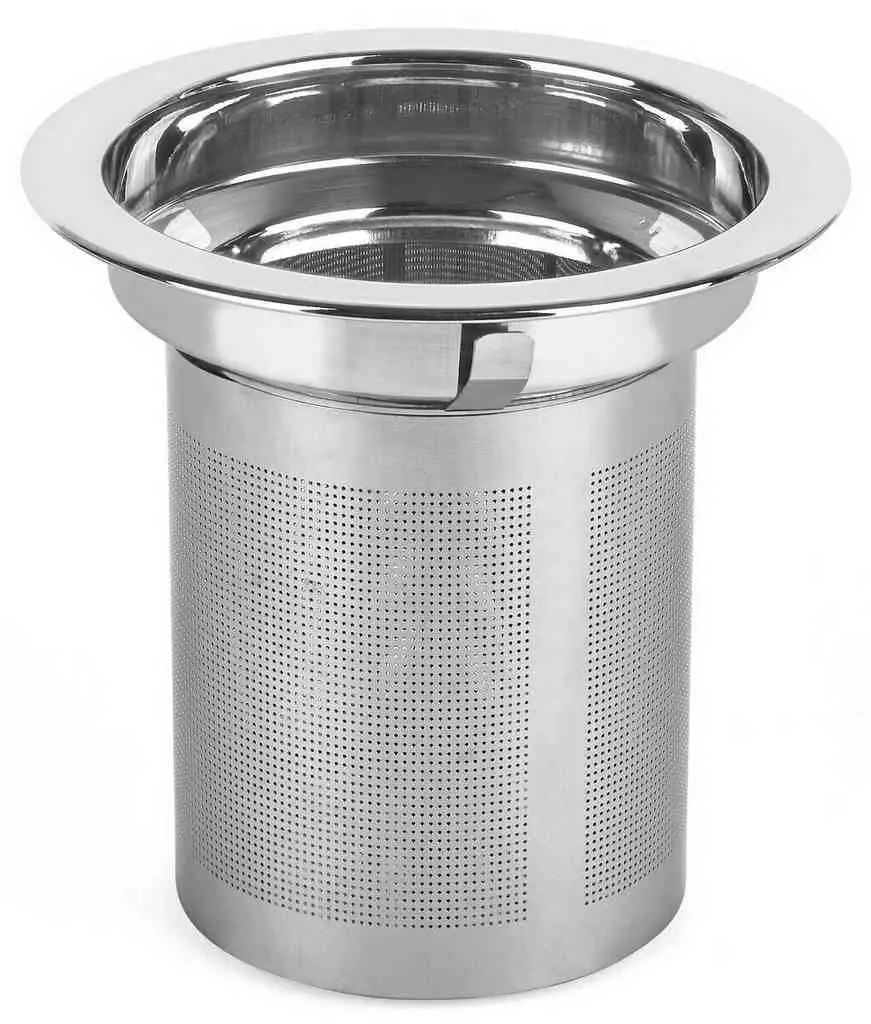 Ceainic pentru infuzie Tadar Carina 1.2L, transparent