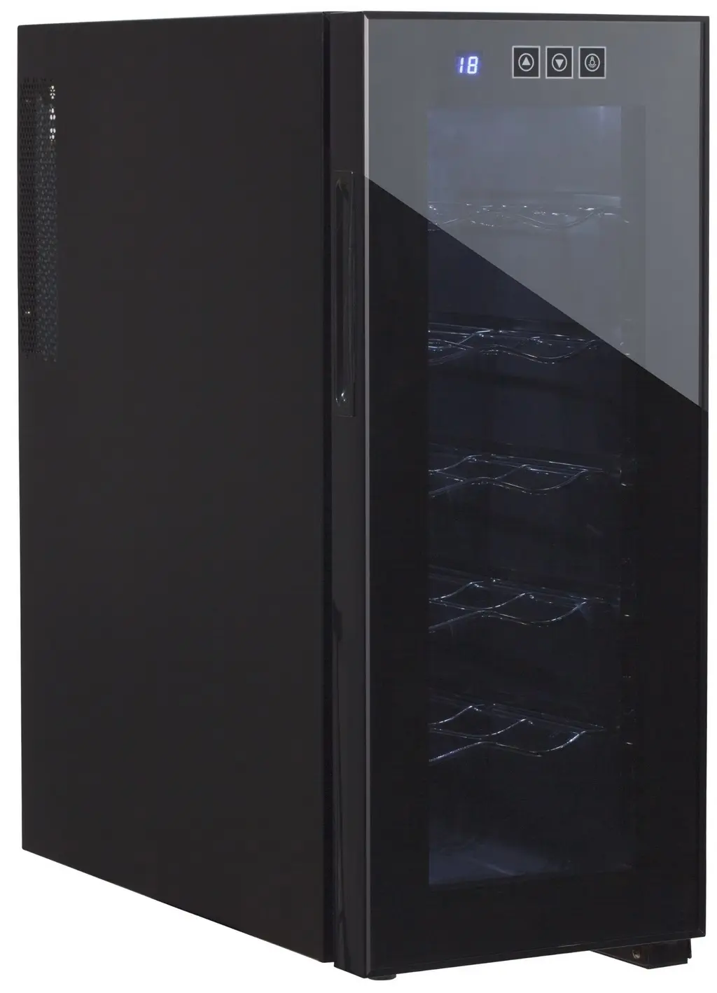 Dulap pentru vin Camry CR-8068, negru