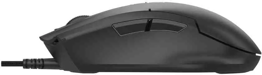Mouse Bloody ES8, negru