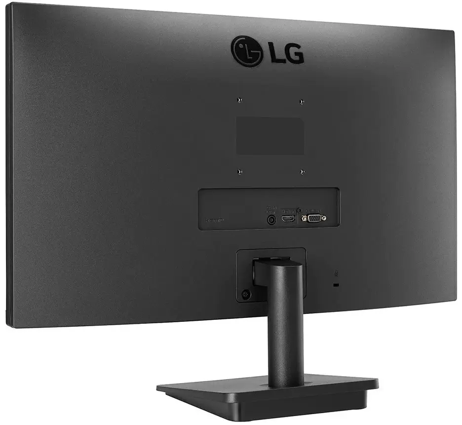 Монитор LG 24MP450-B, черный