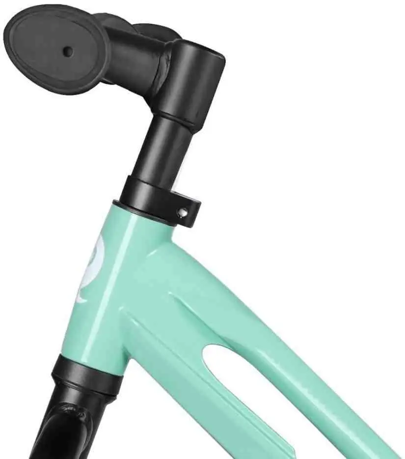 Bicicletă fără pedale Qplay Racer, mentă