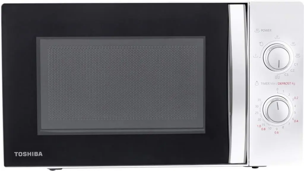 Cuptor cu microunde Toshiba MWP-MG20PWH, alb pe tehnoparc.md Cuptor cu microunde Toshiba MWP-MG20PWH, alb