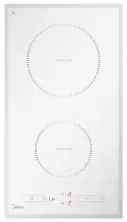 Индукционная панель Midea MIH32335FW, белый