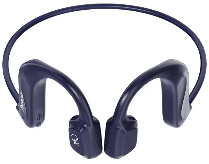 Căşti Hoco ES50 Rima Air Blue, albastru