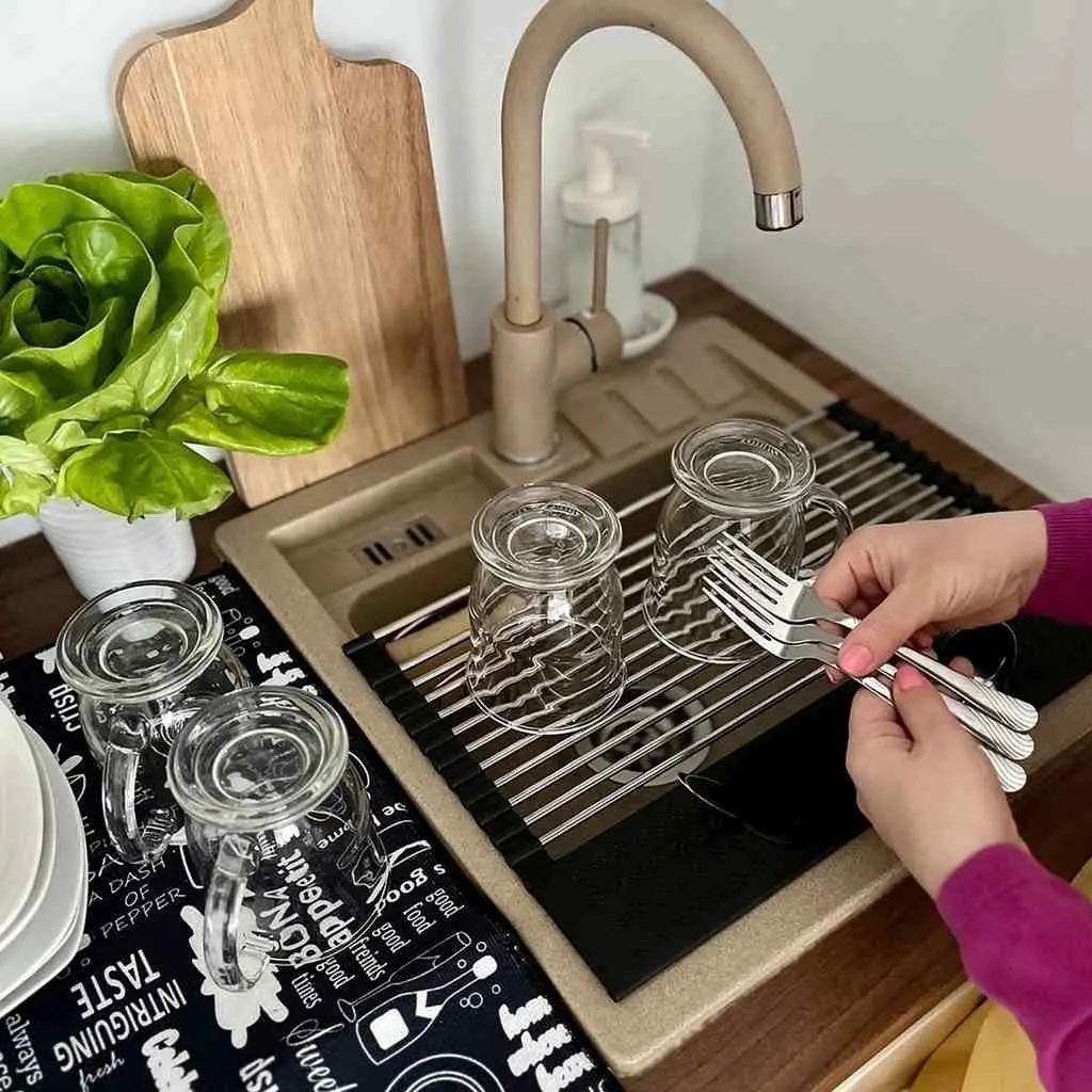 Set tacâmuri Tadar Erie 24pcs, inox