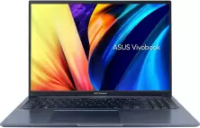 Laptop Asus Vivobook 16X M1603QA (16.0"/FHD+/Ryzen 5 5600H/16GB/512GB/AMD Radeon), albastru