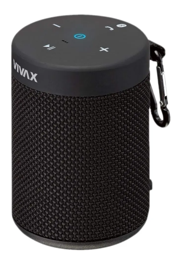 Boxă portabilă Vivax BS-50, negru