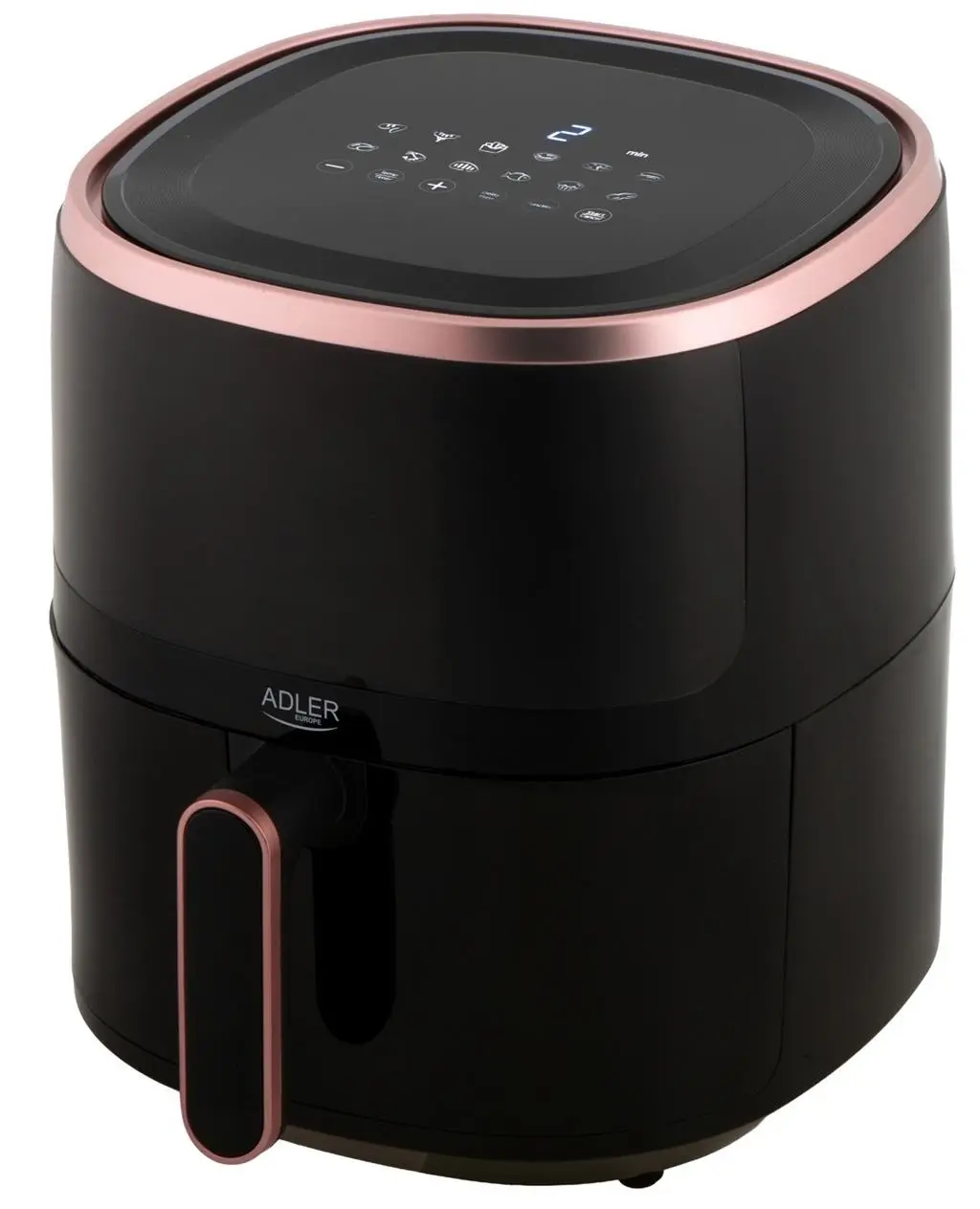 Aerogril Adler AD-6322, negru