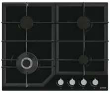 Газовая панель Gorenje GTW 641 KB, черный