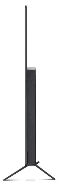 Televizor LG OLED48A26LA, negru