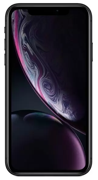 Smartphone Apple iPhone XR 256GB, negru