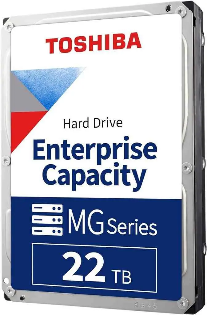 Disc rigid Toshiba MG10AFA22TE 3.5", 22TB