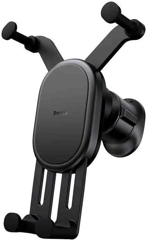 Suport auto Baseus SUWX030001, negru