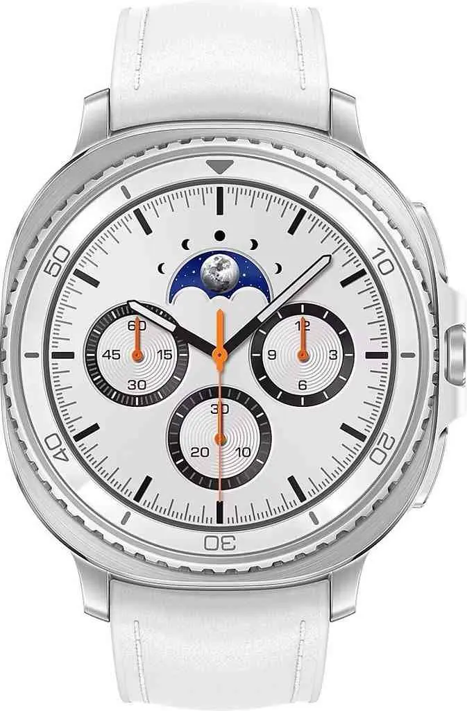 Умные часы Samsung Watch8 Classic 46mm, белый