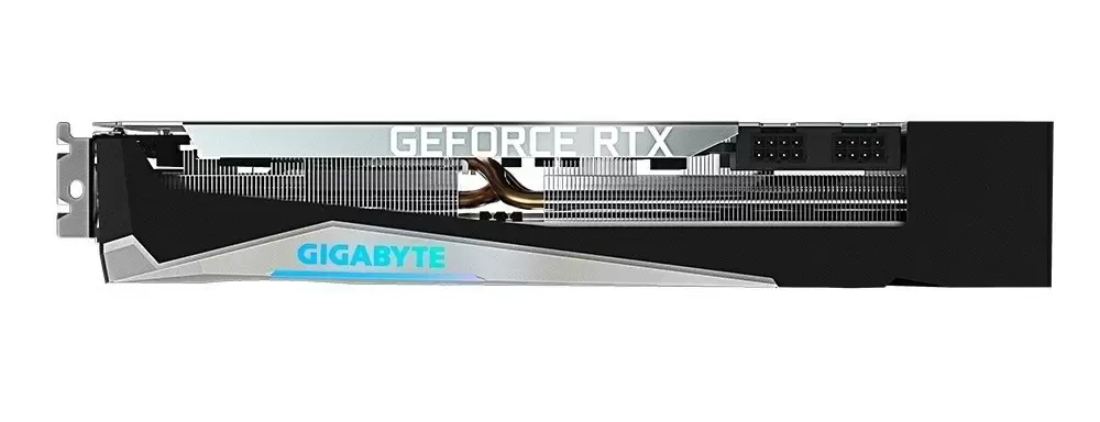 Видеокарта Gigabyte GeForce RTX3070Ti 8GB GDDR6X Gaming OC