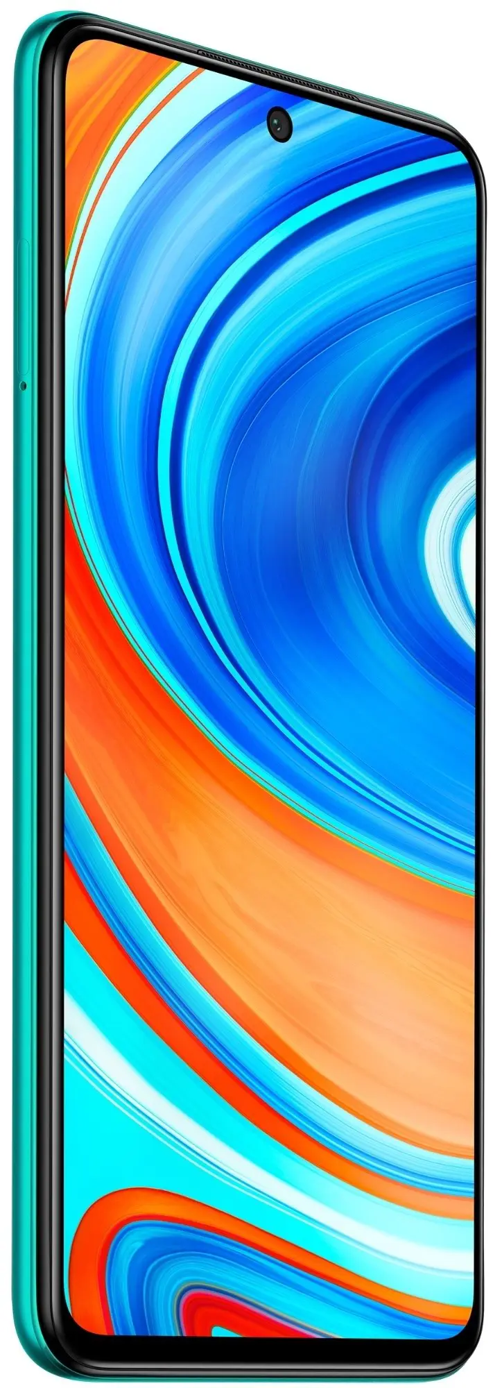 Smartphone Xiaomi Redmi Note 9 Pro 6GB/64GB, verde