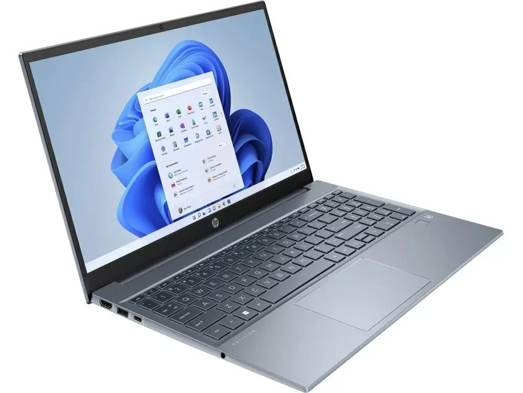 Ноутбук HP Pavilion 15 15-eg2008ci (15.6"/FHD/Core i7-1255U/16GB/512GB), синий