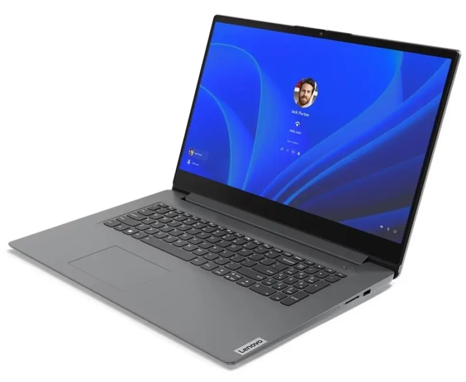 Ноутбук Lenovo V17 G4 IRU (17.3"/FHD/Core i7-1355U/16GB/512GB/Intel Iris Xe), серый на tehnoparc.md Ноутбук Lenovo V17 G4 IRU (17.3"/FHD/Core i7-1355U/16GB/512GB/Intel Iris Xe), серый