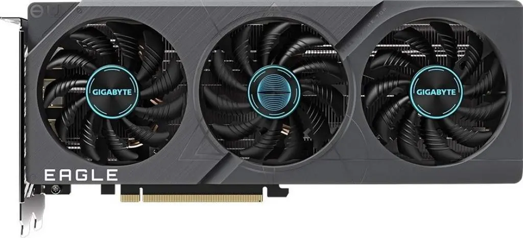 Placă video Gigabyte GeForce RTX4060Ti Eagle OC 8GB GDDR6