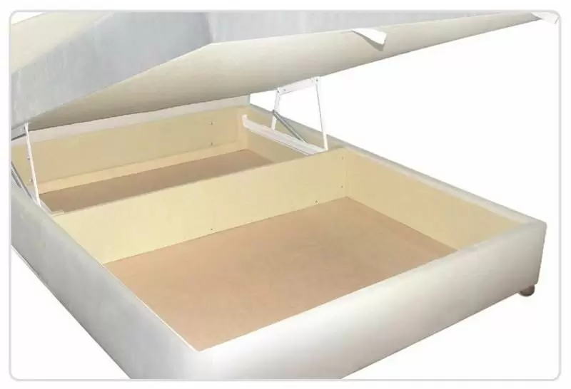Кровать Modern Milena Arteks 160x200см, виктория боун
