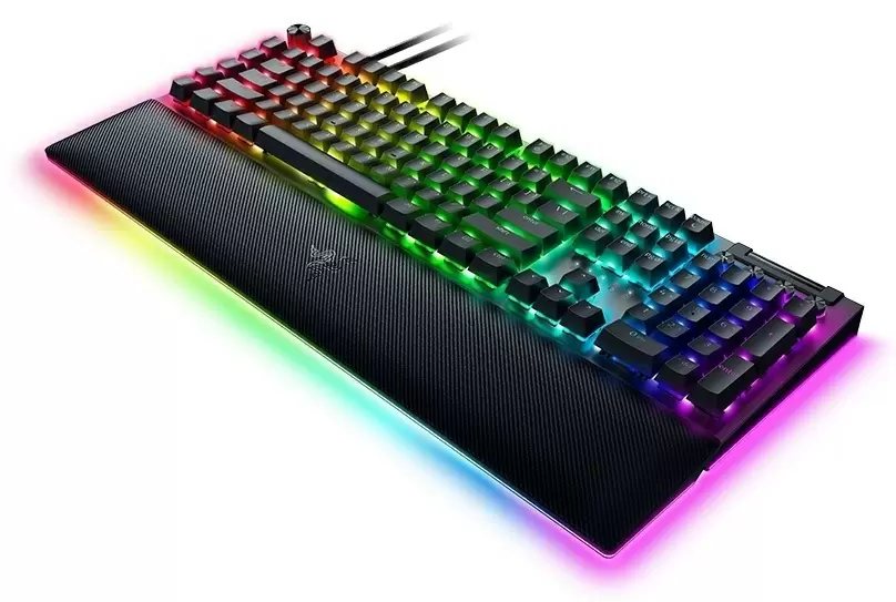 Tastatură Razer BlackWidow V4 Pro (US), negru