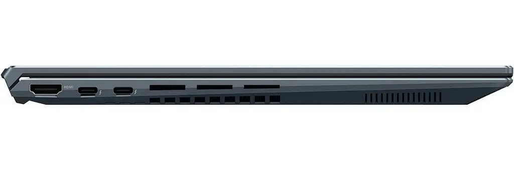 Laptop Asus Zenbook 14X UX5401EA (14"/WQXGA+/Core i7-1165G7/16GB/512GB/Intel Iris Xe/Win11), gri