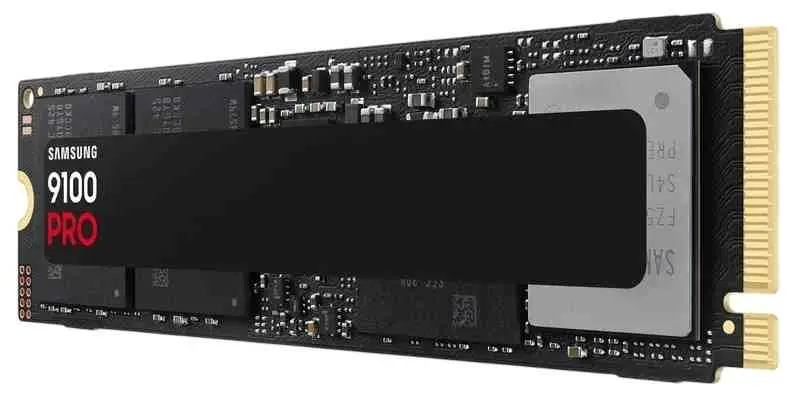 Disc rigid SSD Samsung MZ-VAP4T0BW M.2 NVMe, 4TB