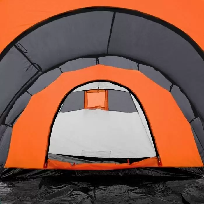 Палатка Spokey Olimpic 3+3, серый