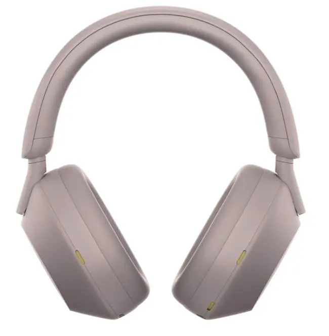 Наушники Sony WH-1000XM5P, розовый