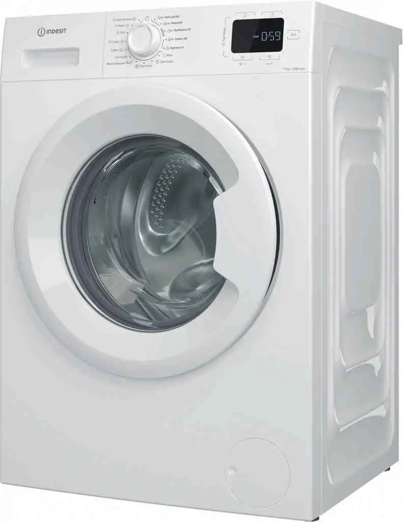 Стиральная машина Indesit IM 762 MY, белый на tehnoparc.md Стиральная машина Indesit IM 762 MY, белый