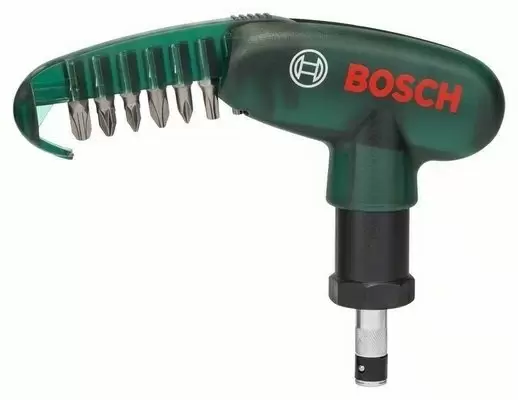Отвертка Bosch Pocket 10pcs