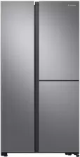 Холодильник Samsung RH62A50F1M9/UA, серебристый