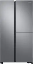 Холодильник Samsung RH62A50F1M9/UA, серебристый на tehnoparc.md Холодильник Samsung RH62A50F1M9/UA, серебристый