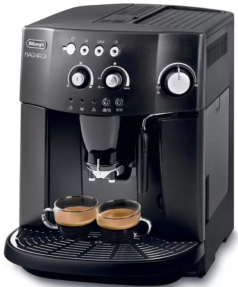 Espressor Delonghi ESAM 4000.B Magnifica, negru