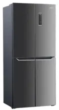 Холодильник Vesta RF-SBS180S/DX Inverter, нержавеющая сталь на tehnoparc.md Холодильник Vesta RF-SBS180S/DX Inverter, нержавеющая сталь
