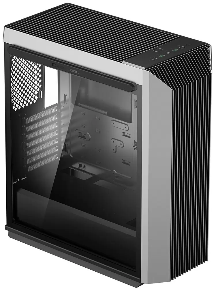 Корпус Deepcool CL500 4F, черный