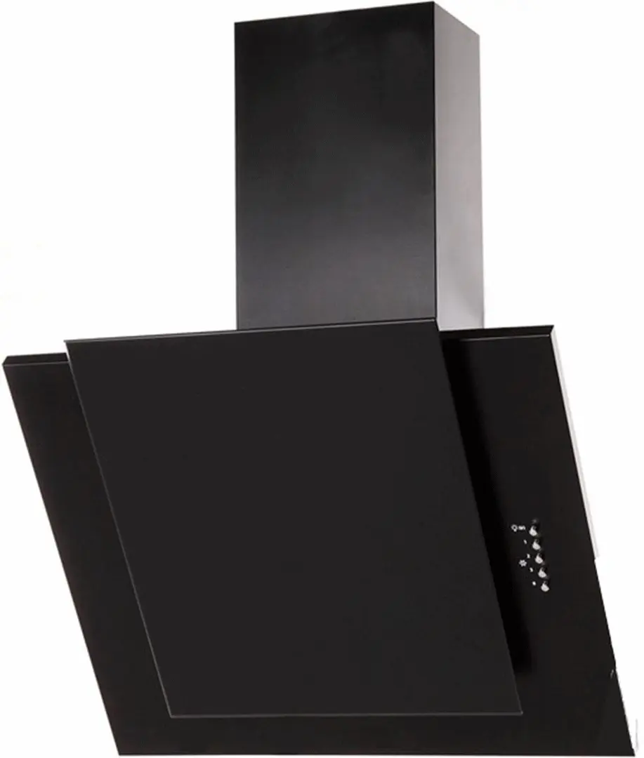 Hotă Tornado Vertical 750 (60) LED, negru