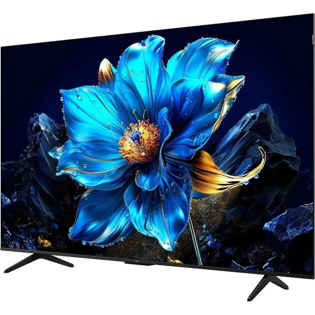 Televizor TCL 65P71K, negru