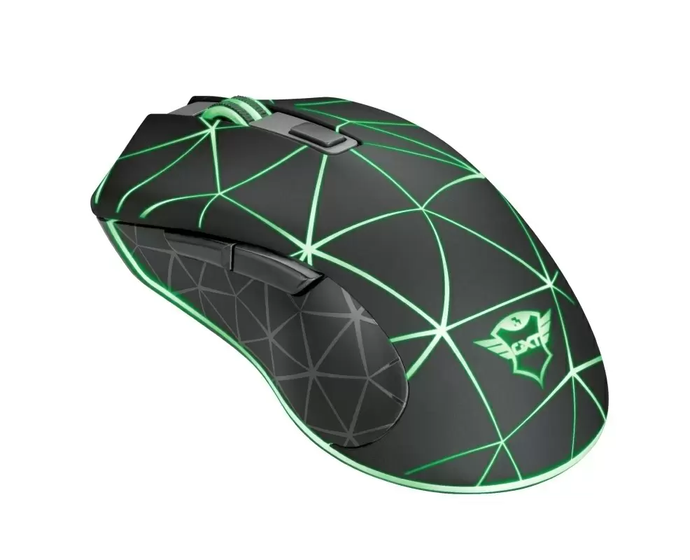 Mouse Trust Gaming GXT 133 Locx, negru