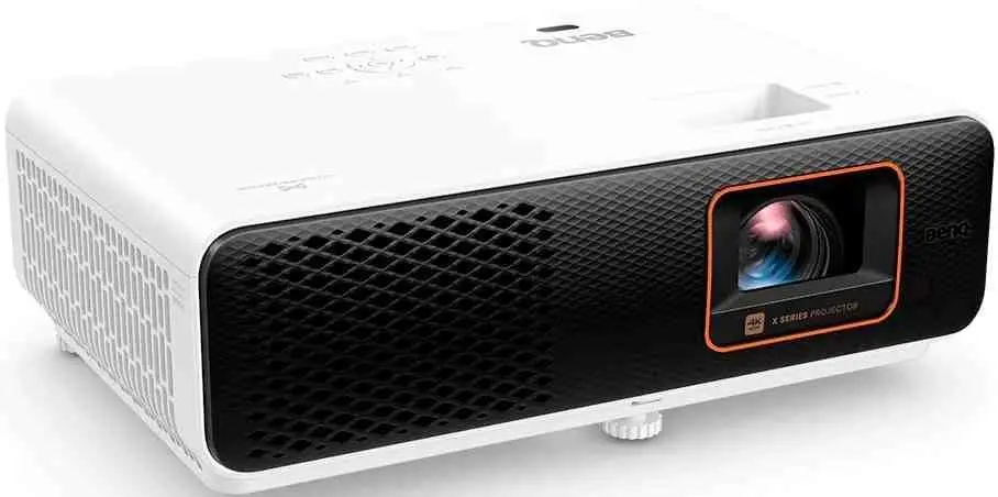 Proiector Benq X500i, alb