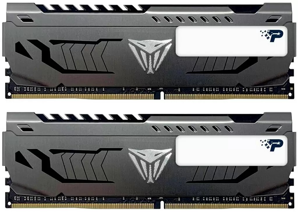 Оперативная память Patriot Viper Steel 16GB (2x8GB) DDR4-3600MHz, CL17, 1.35V