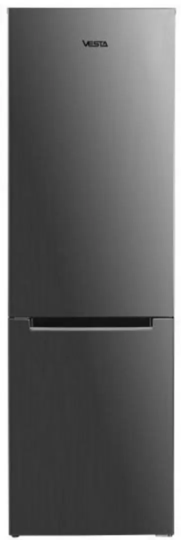 Холодильник Vesta RF-B185T/X, нержавеющая сталь