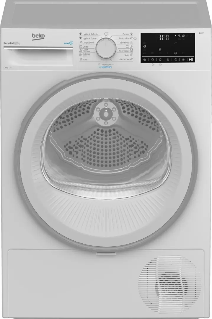 Сушильная машина Beko B3T42242