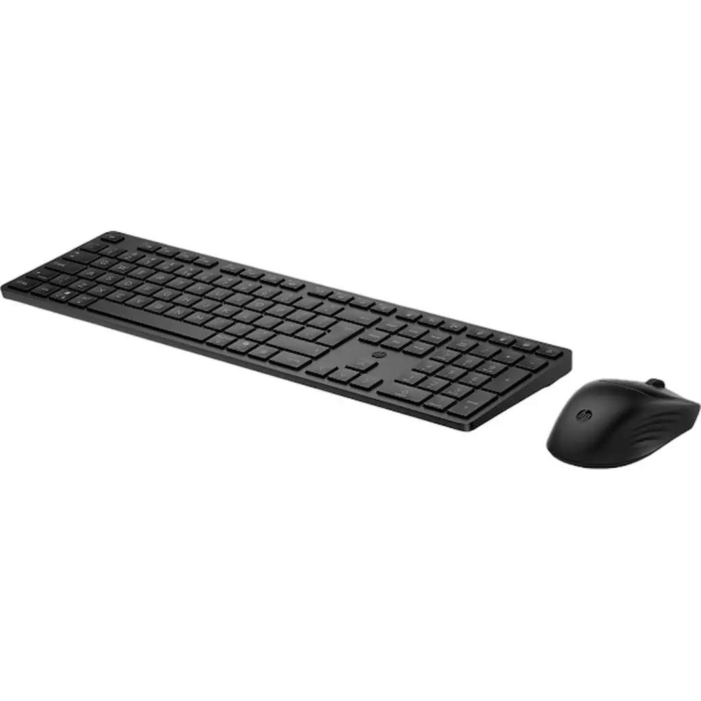 Комплект HP 490C Multi-Device Dual-Mode Mouse and Keyboard Combo (En/Rus)