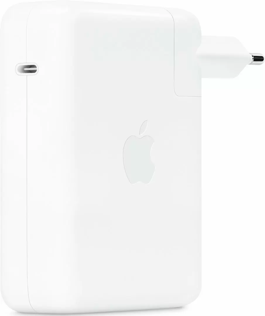 Încărcător laptop Apple A2452 USB-C 140W, alb